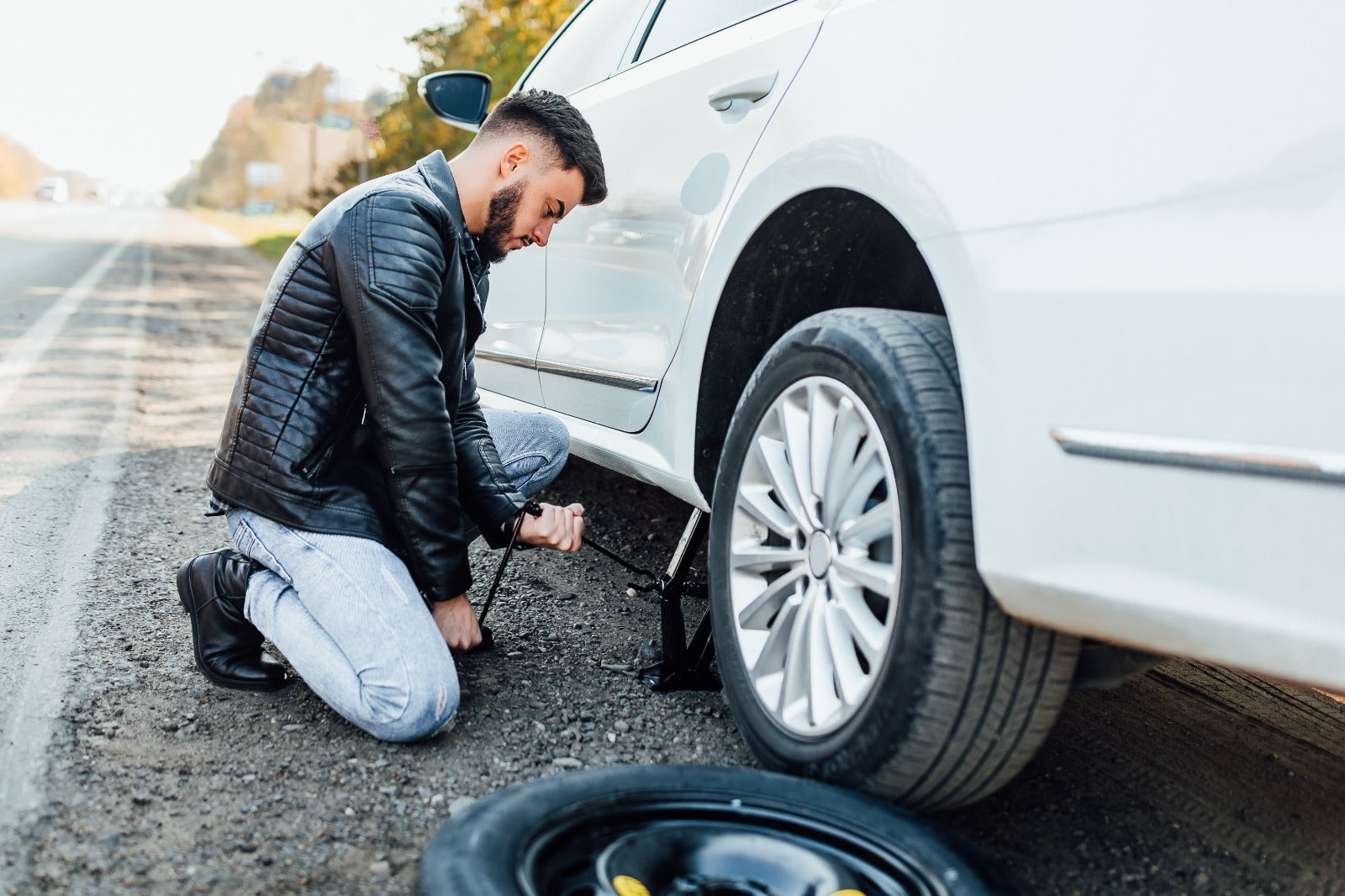 10 Signs Your Tyres Are Unsafe to Drive On
