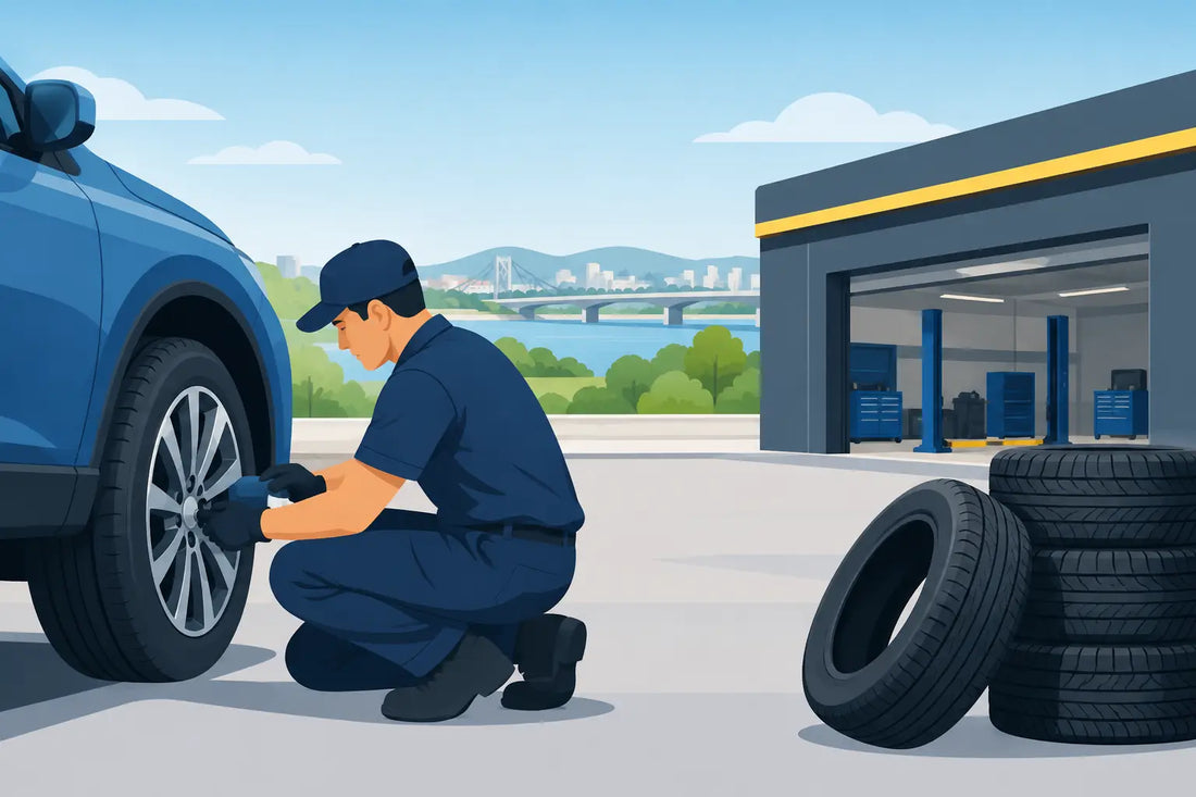 Maitland Tyre Workshop for Fast Local Help