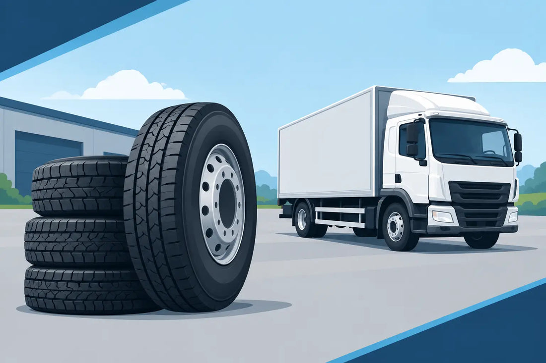 Budget Truck Tyre Review for Working Vehicles