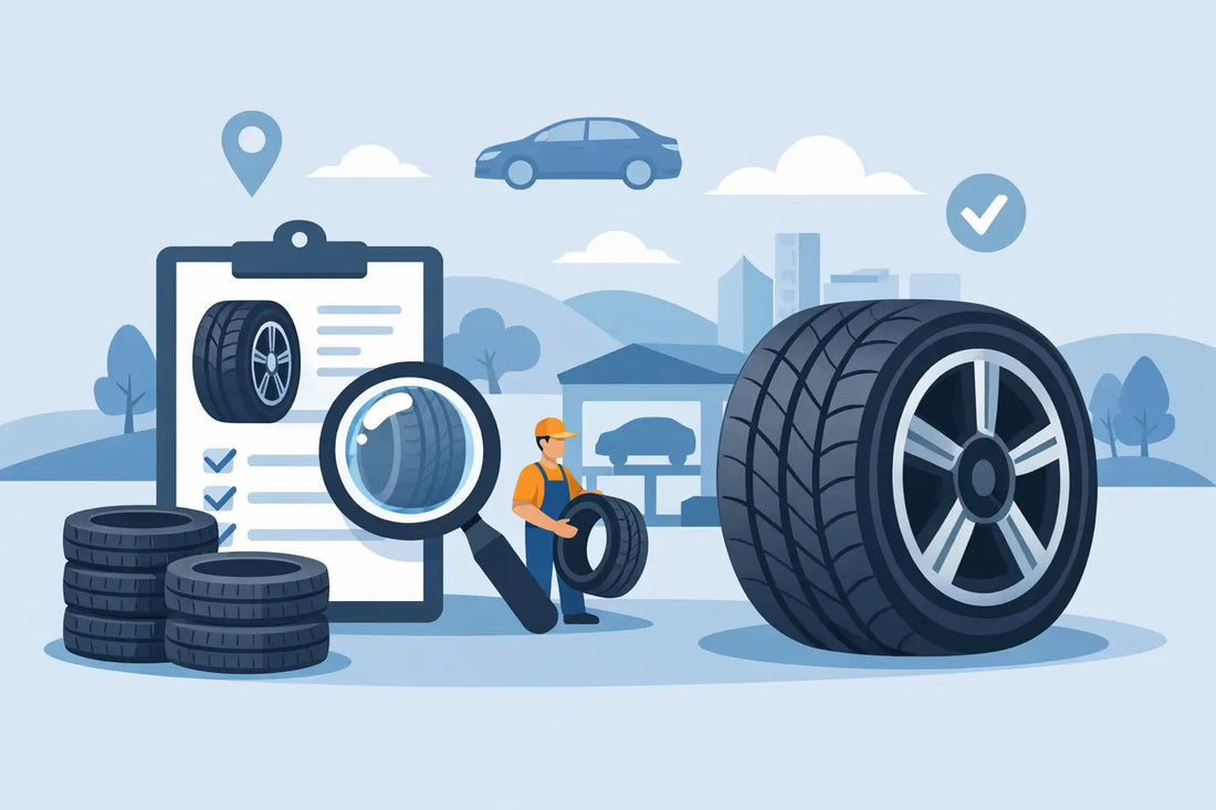 Car Tyre Buying Guide for Local Drivers