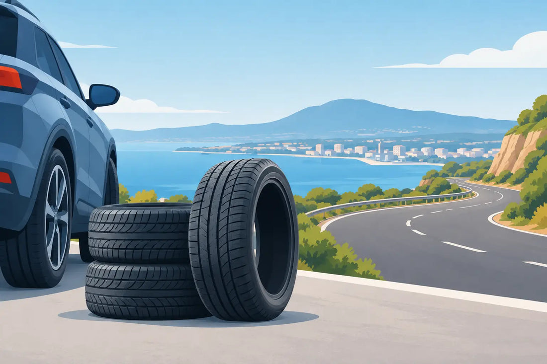 Best Tyres for Hunter Roads and Local Driving