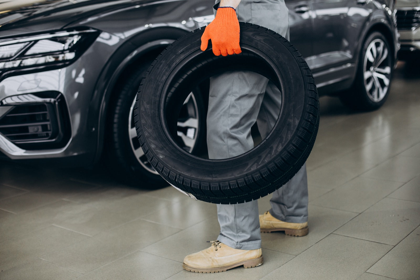 Top Tyre Safety Tips Every Driver Should Know