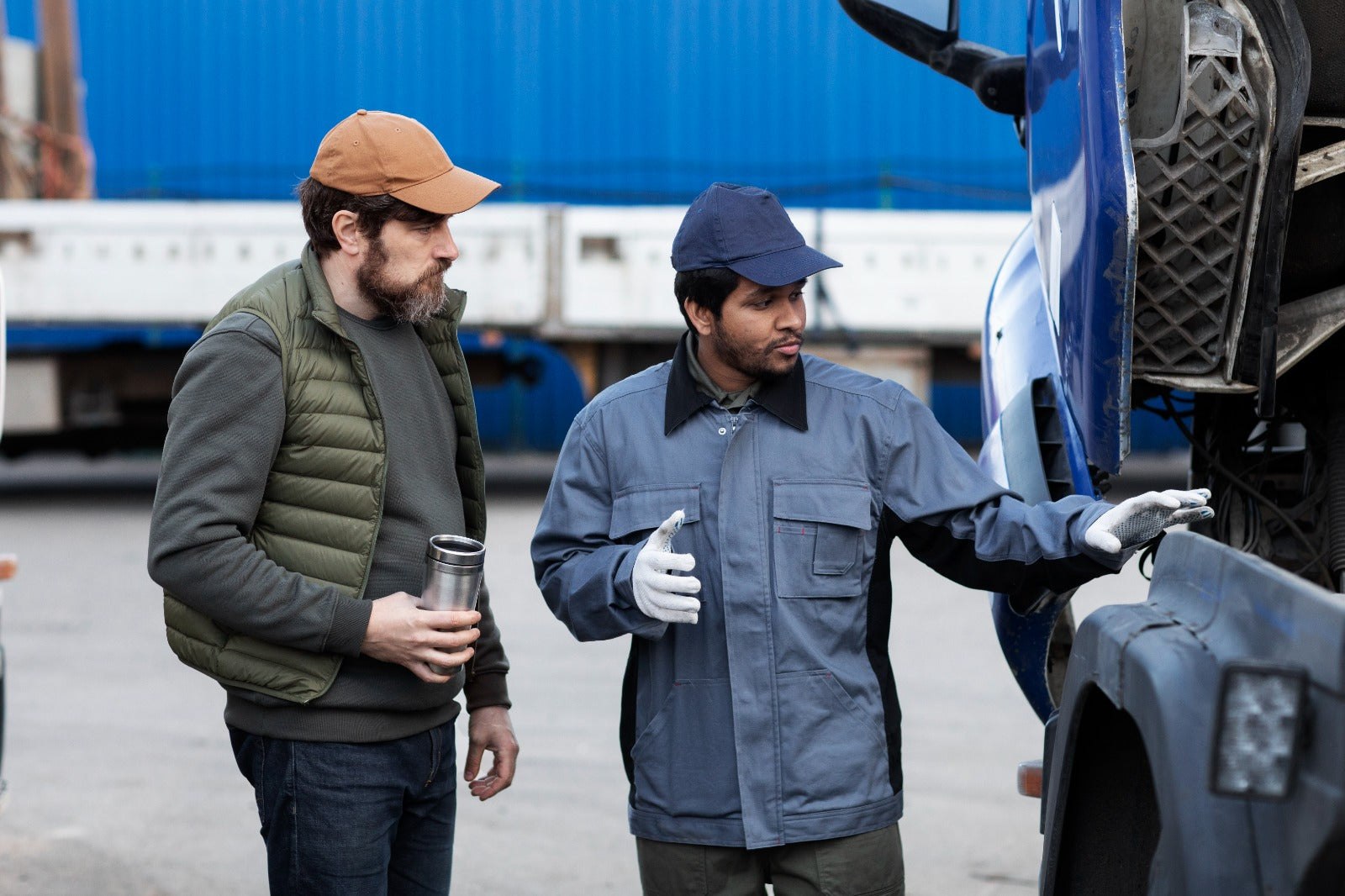 Why Do Truck Drivers in Rutherford Depend on Mobile Tyre Repair?