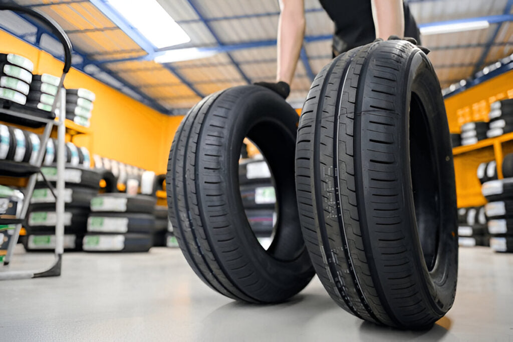 Why Mobile Tyre Repair Is Important for Long-Distance Drivers in Australia