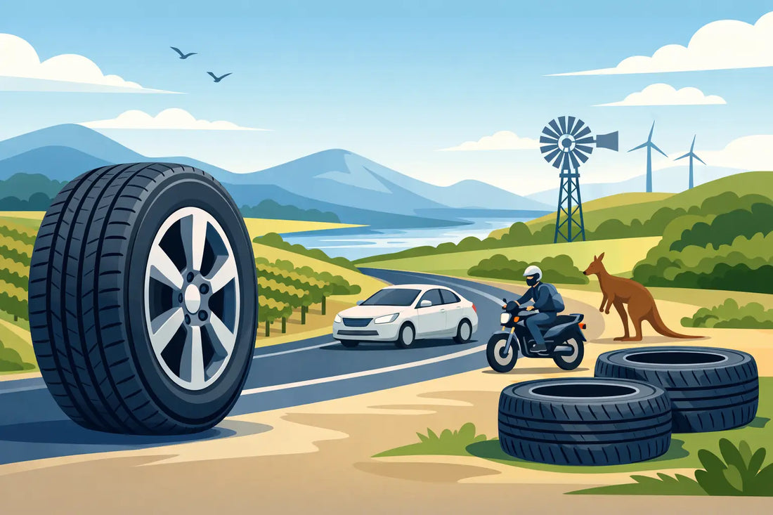 Best Tyres for Daily Commuting in the Hunter