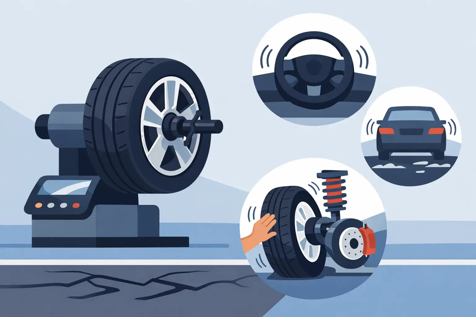Do I Need Wheel Balancing? Signs to Watch For