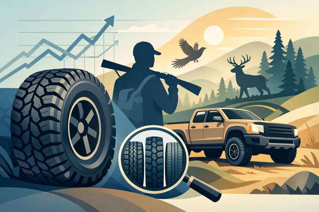 Tyre Trends That Matter for Hunter Drivers