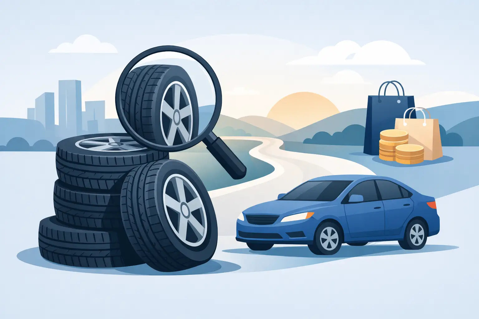 Budget Tyre Brands Review for Everyday Drivers