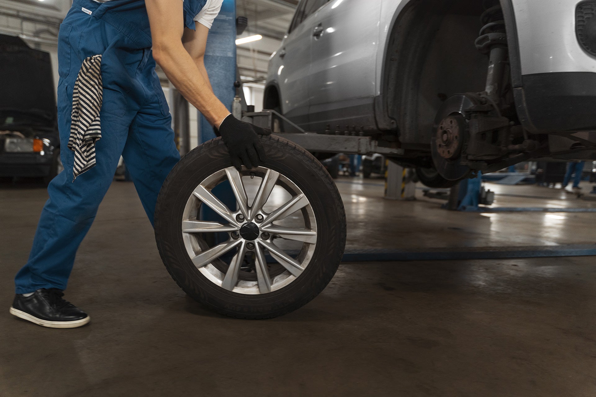 Mistakes to Avoid When Choosing Tyre Repair Services