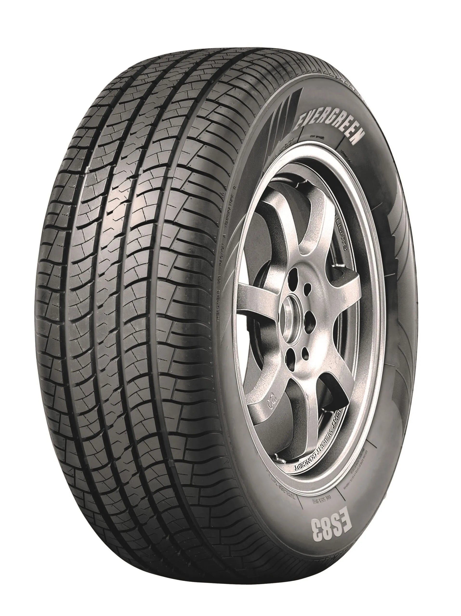 2156017 EVERGREEN ES83 96H