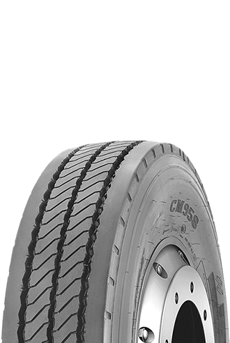 LT225/80R17.5 GOODRIDE CM958 123/122L