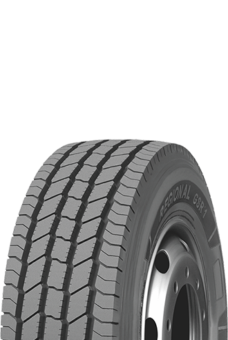 205/75R17.5 GOODRIDE CM986 124/122M DRIVE