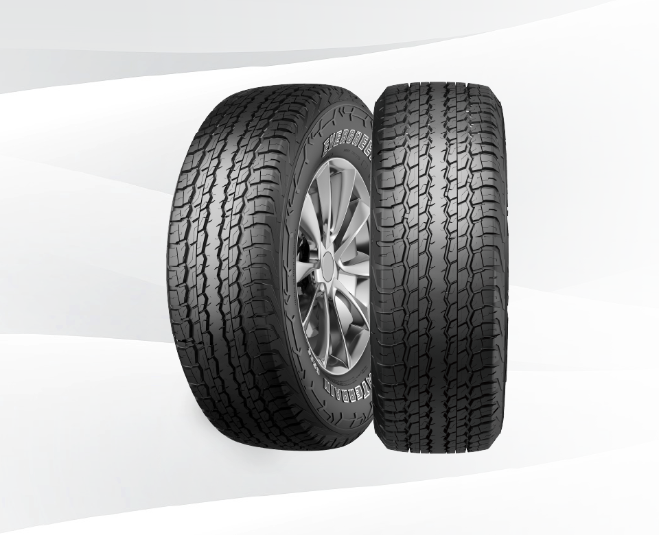 2457016 EVERGREEN ES90 107S AT