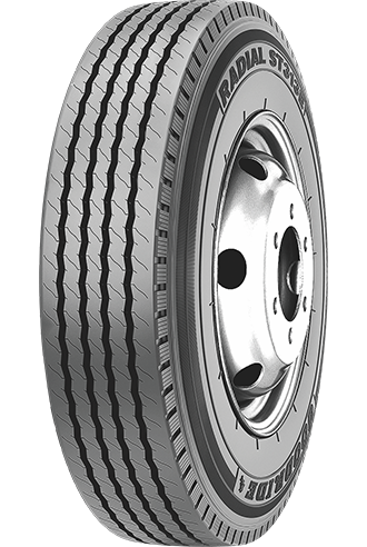 7.00-12 GOODRIDE CL619 10PR TREAD 15MM WITH TUBE